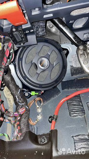 Премиальный звук для Вашего Mercedes-Benz