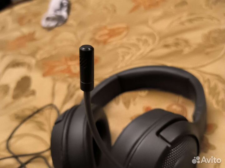 Проводные наушники