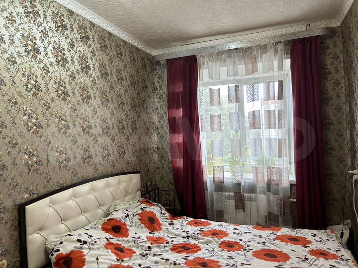 3-к. квартира, 55,9 м², 3/5 эт.