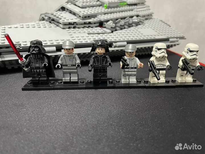 Lego Star Wars 75055