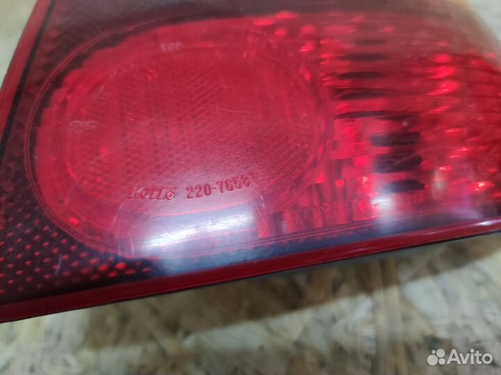 Фонарь задний правый Toyota Corolla E11