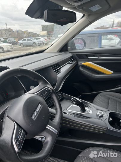 HAVAL F7x 2.0 AMT, 2020, 54 000 км