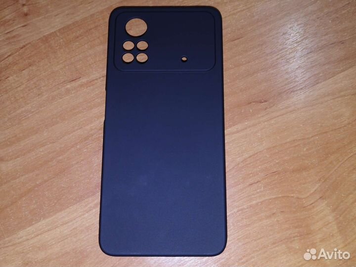Чехол бампер poco x4 pro 5g