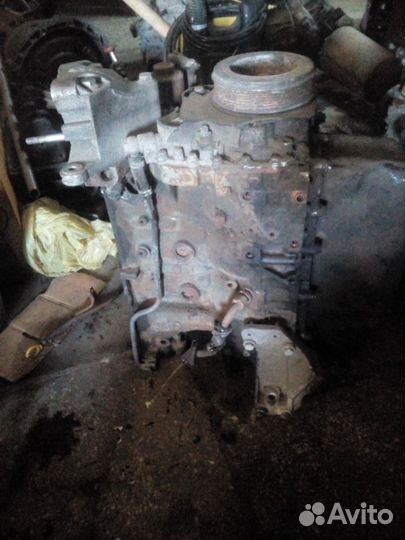 Блок двигателя fiat dukato елабуга
