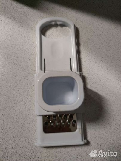 Терка для чеснока