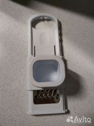 Терка для чеснока