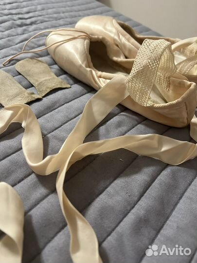 Пуанты grishko