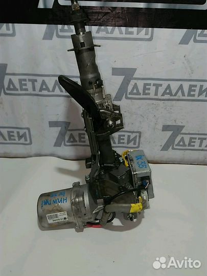 Рулевая колонка, эур Hyundai ix35 2012-2014