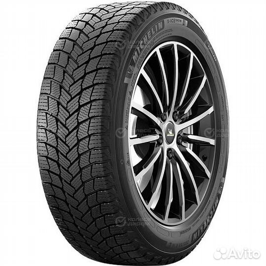 Michelin X-Ice Snow SUV 265/65 R18 114T