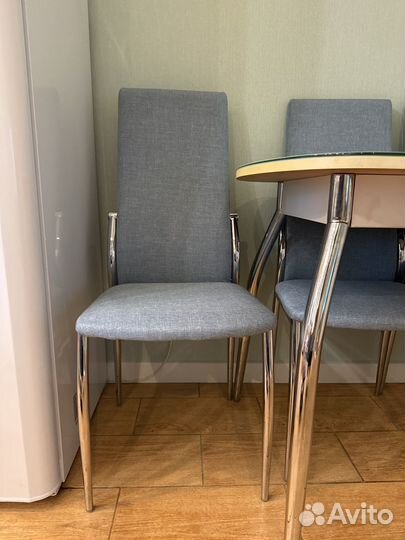 Раскладной стол