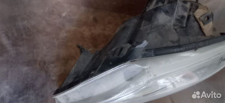 Фара левая LADA granta
