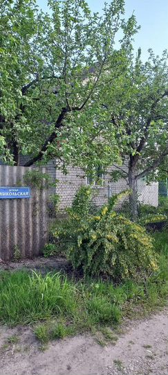 Дача 70 м² на участке 6 сот.