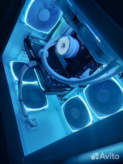 Игровой компьютер rtx 4060