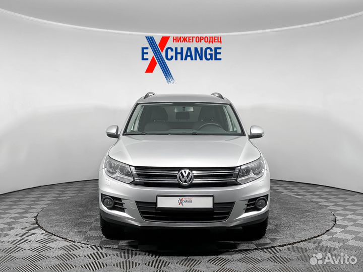 Volkswagen Tiguan 1.4 МТ, 2012, 129 640 км