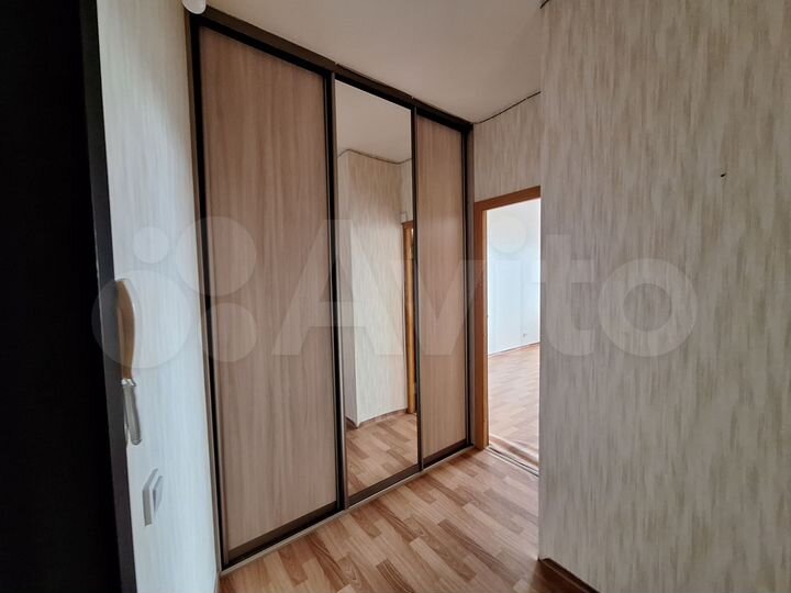 2-к. квартира, 55,5 м², 19/25 эт.