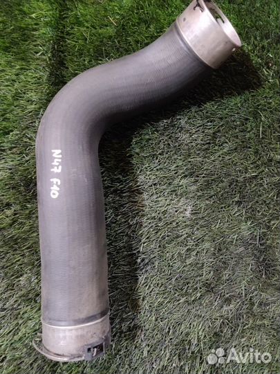 Воздуховод наддувочного воздуха Bmw 520D F10 N47