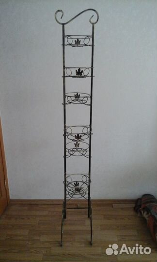 Стойка для растений