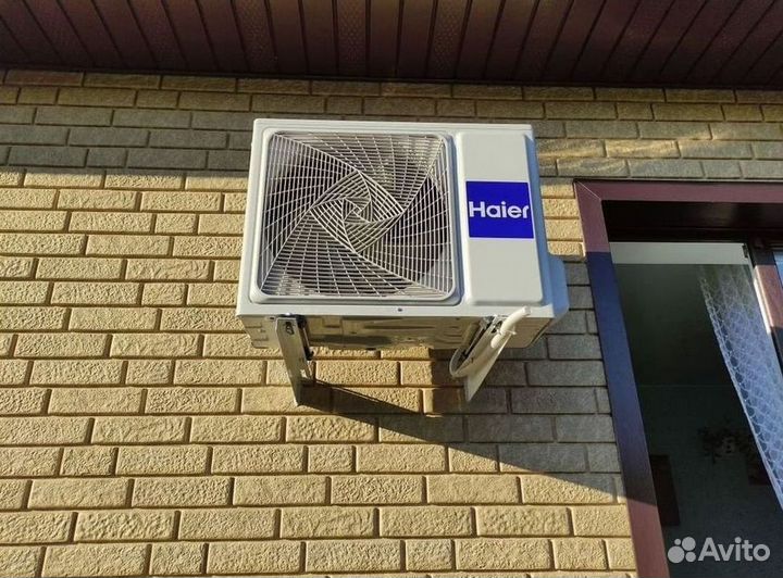 Кондиционер с Доставкой и Установкой