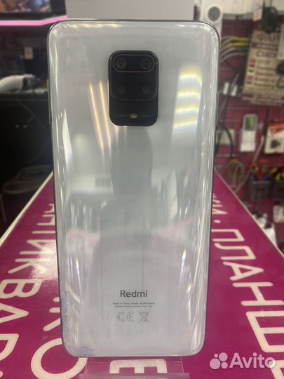Xiaomi Redmi Note 9 Pro, 6/128 ГБ