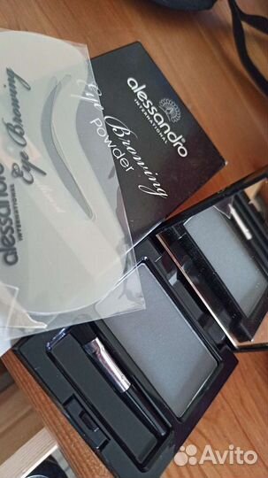 Декоративная косметика тени Mac pupa Isadora