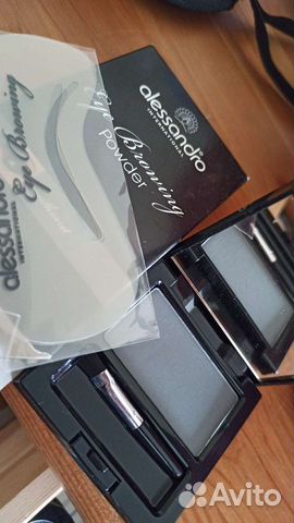 Декоративная косметика тени Mac pupa Isadora