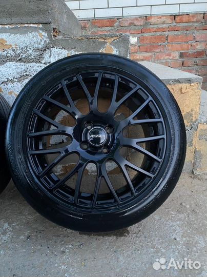 Литье диски r16 4x98 с резиной