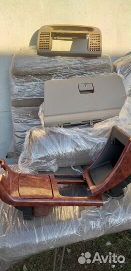 Запчасти для Камри 2001 года