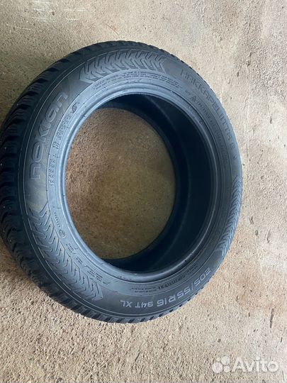 Nokian Tyres Hakkapeliitta 8 205/55 R16