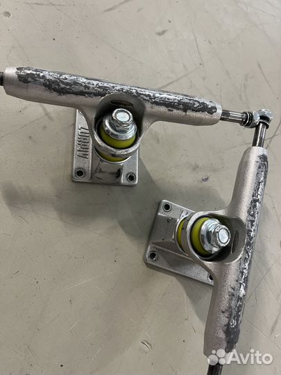 Подвески для скейтборда lurpiv 145