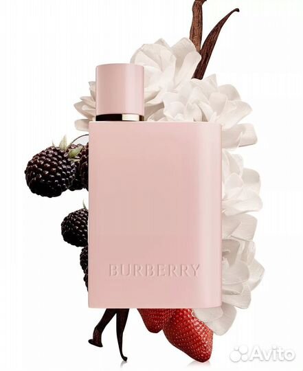 Burberry Her Elixir De Parfum