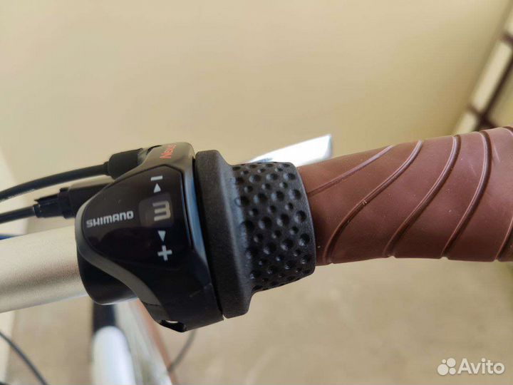 Новый Shulz Krabi V Brake 2023