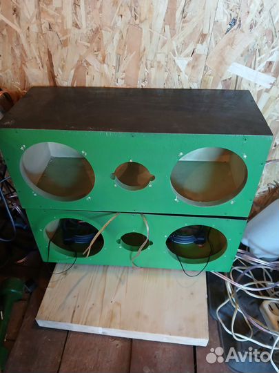 Короба под автозвук