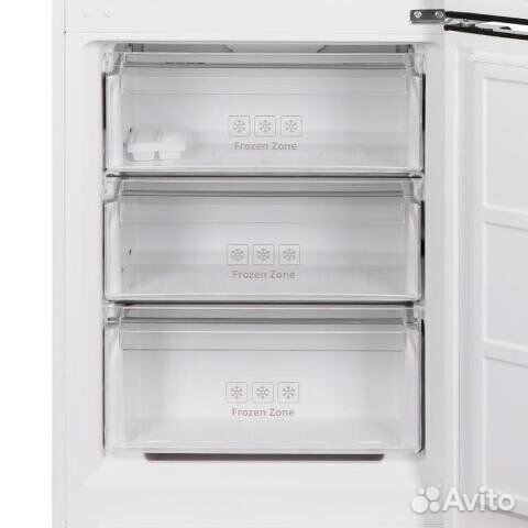 Холодильник leran CBF 203 W NF