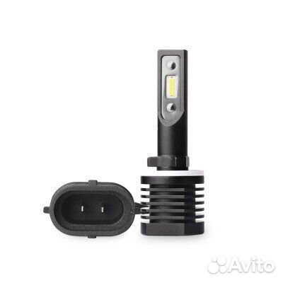 Светодиодные лампы Optima LED Qvant