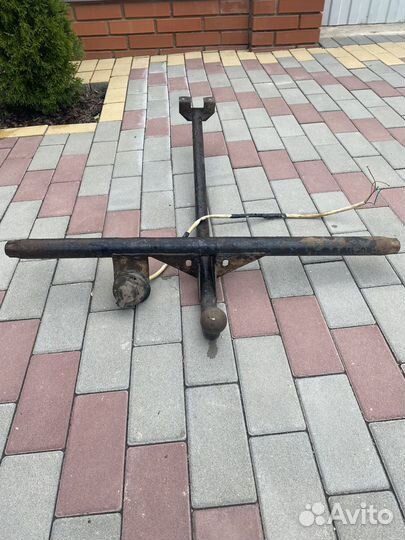 Фаркоп на ваз