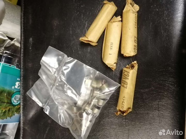 Комплект поршней