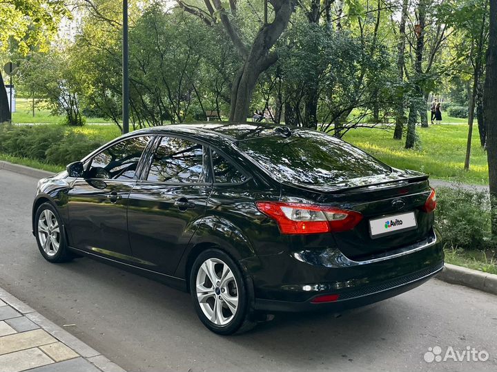 Ford Focus 1.6 МТ, 2011, 240 500 км