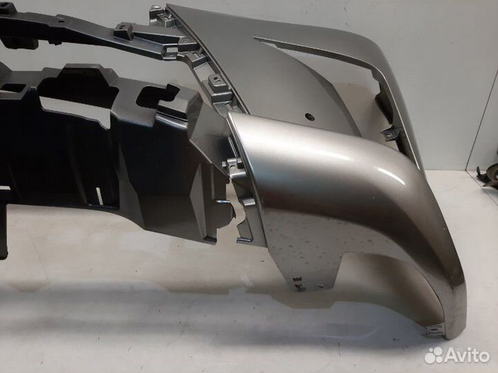 Бампер передний Lexus Lx 3 2016