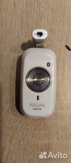 Bluetooth гарнитура Philips SHB7102