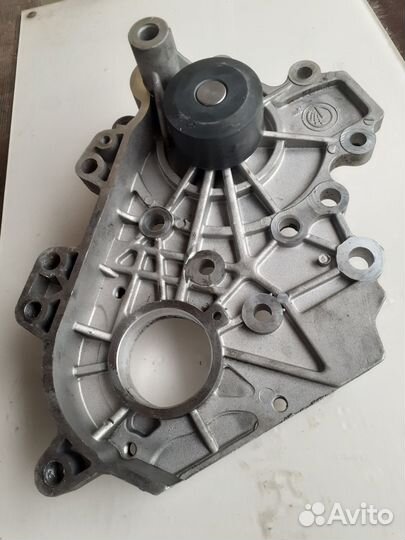 Насос водяной в сборе hover H5 дизель