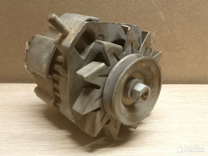 Генератор ваз карбюраторный