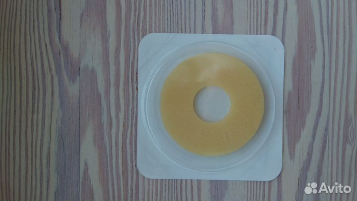 Защитное, кольцо eakin Cohesive seal для стомы