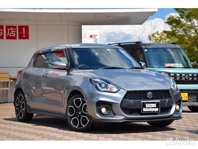 Suzuki Swift 1.4 AT, 2021, 32 457 км