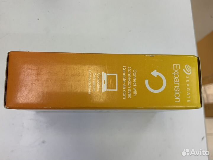 Переносной внешний жёсткий диск 5тб seagate