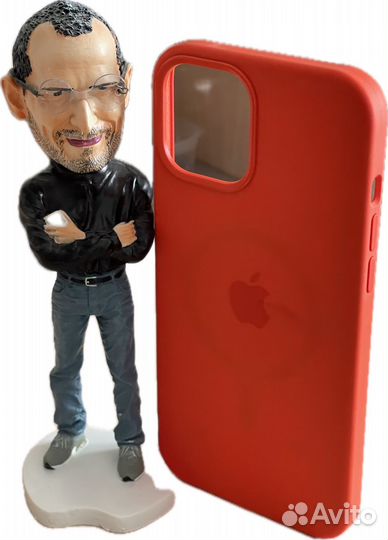 Оригинальные чехлы iPhone 12 ProMax