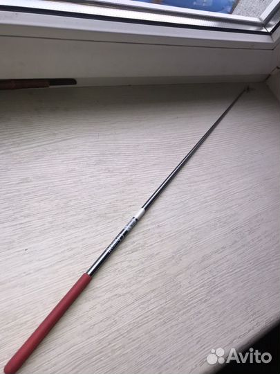 Палочка “chacott” (600mm) цвета металлик для гимна