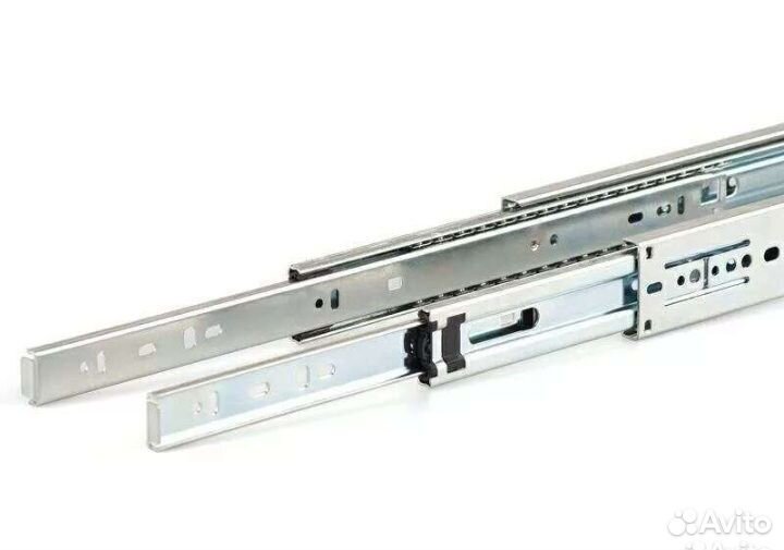 Мебельные направляющие