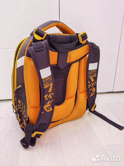 Рюкзак школьный для мальчика