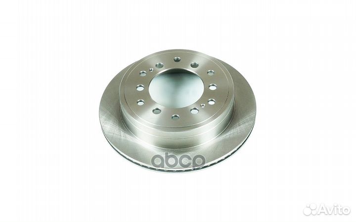 Тормозной диск задний C220G0011 cworks