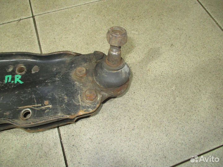 Рычаг передний правый Fiat Doblo 1